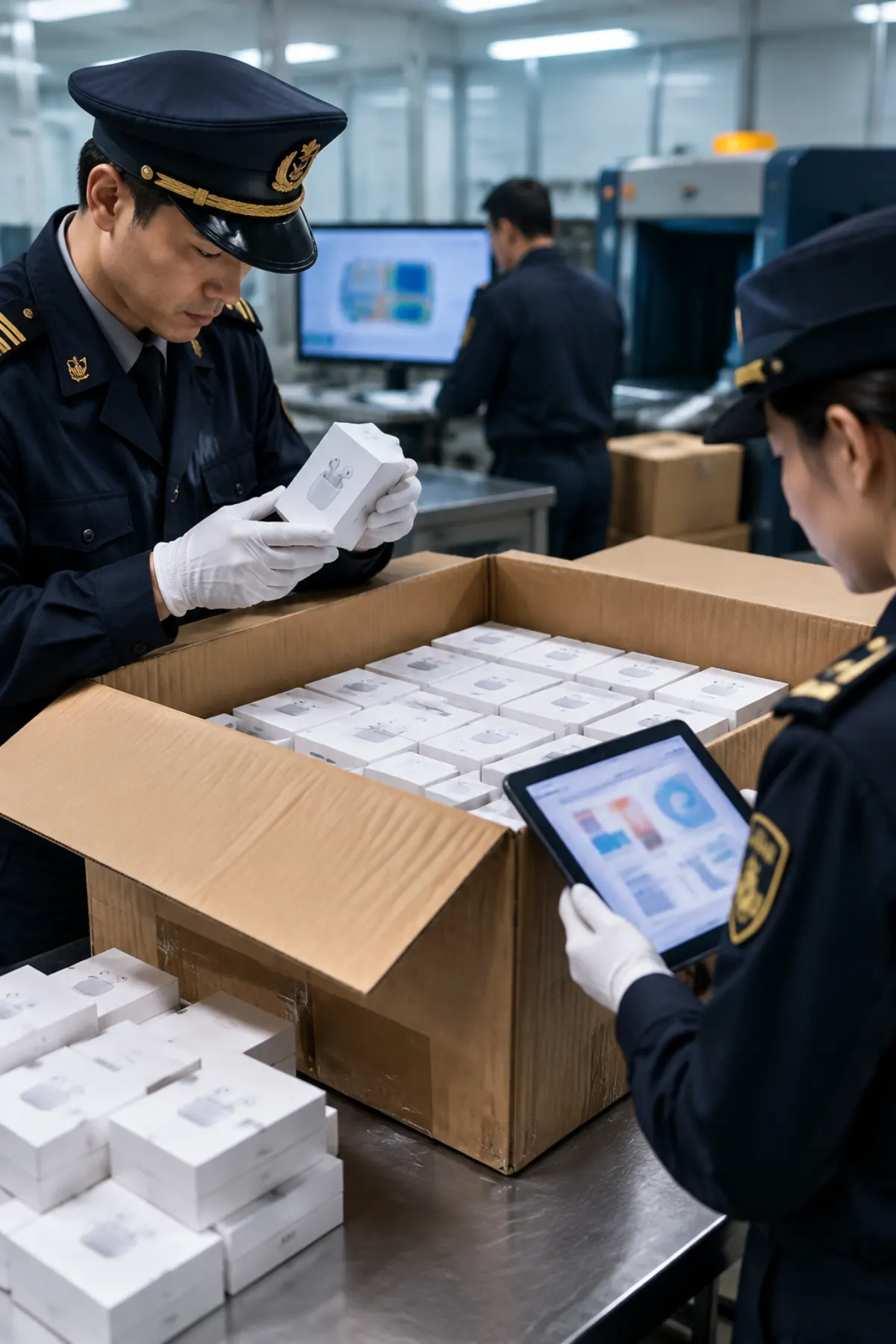 UK customs in 2026: why a box of identical items can turn a personal parcel into a commercial one
