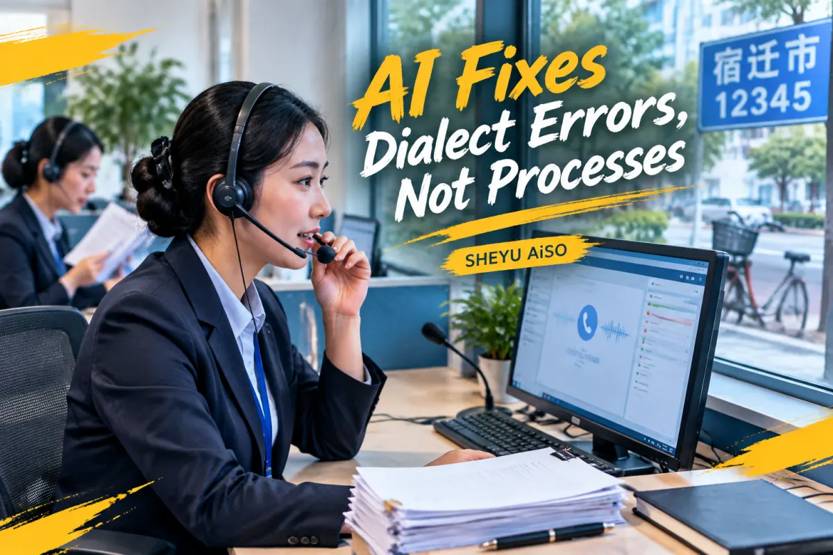 Jiangsu's AI shift offers a lesson for association secretariats
