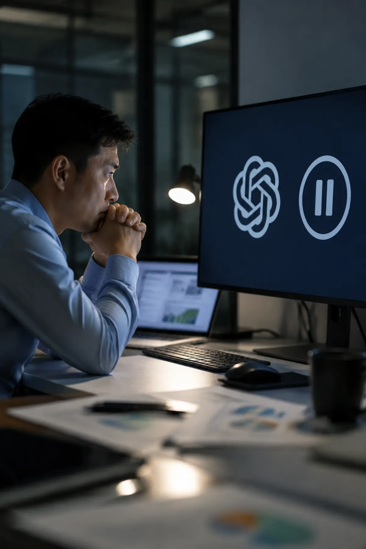 OpenAI's second training halt in three months: stop betting on model launch dates