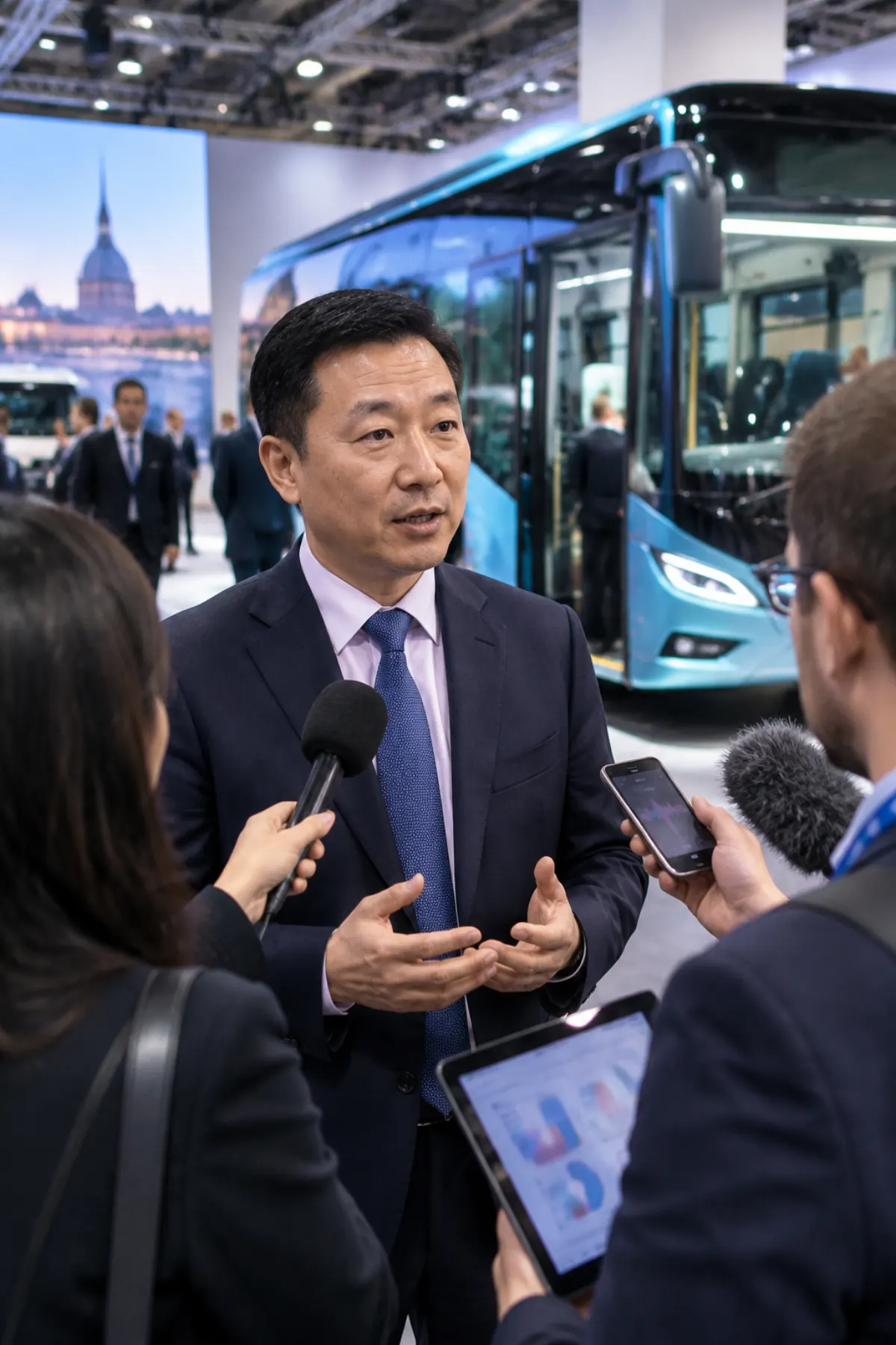 BYD plans four European plants as Chinese battery firms face Munich court test
