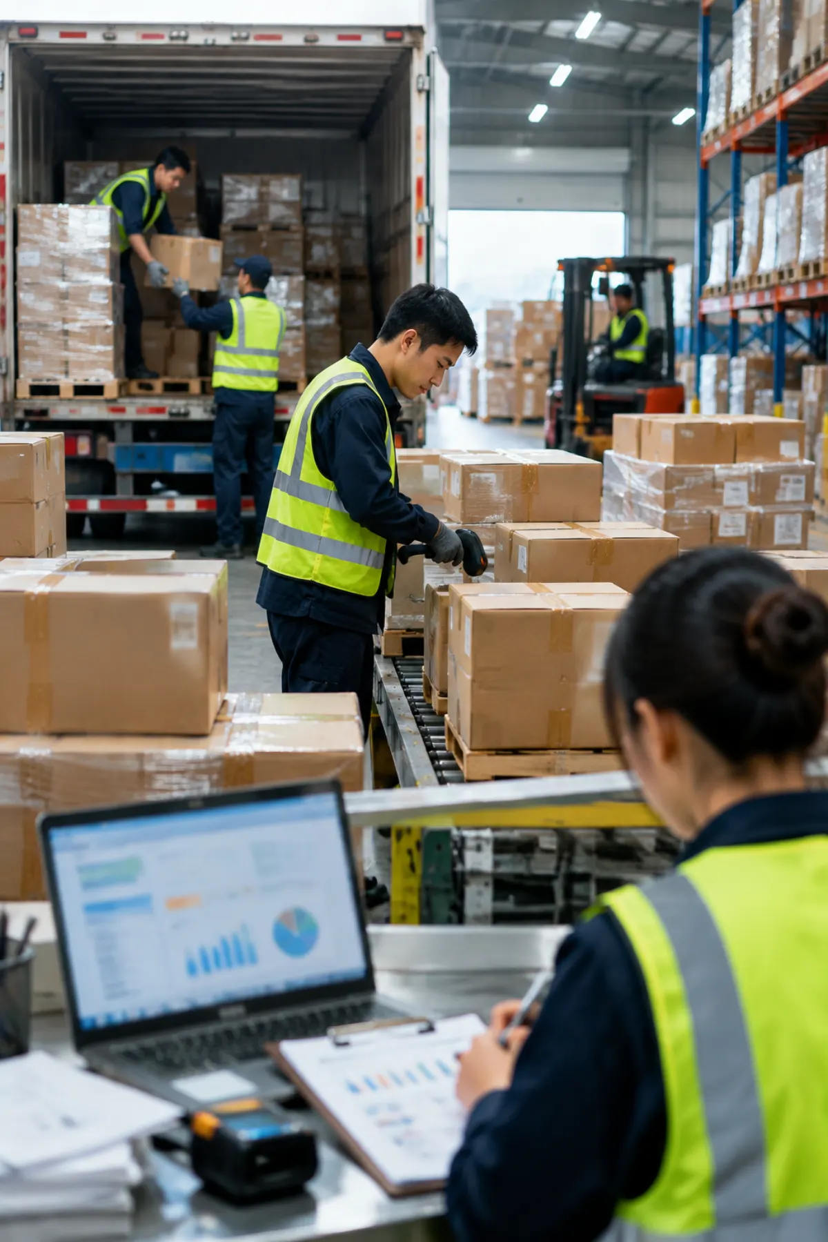 In cross-border e-commerce, the real margin killer is not storage fees