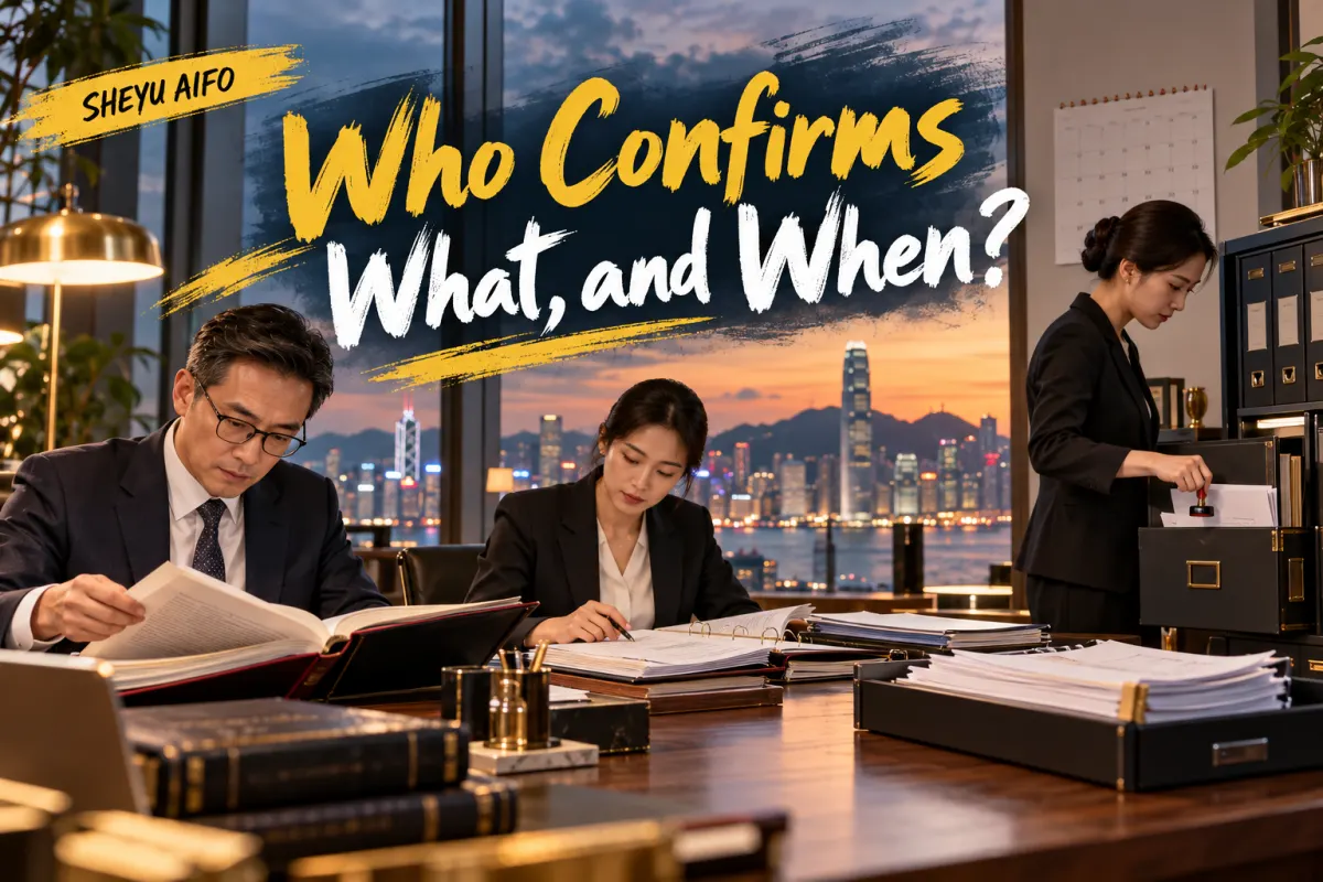What a KYC system means for cross-border succession, and where the trustee-tax adviser gap gets filled