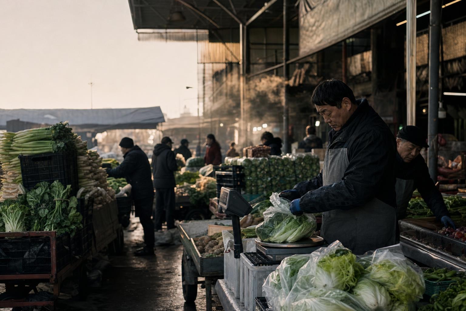 Produce Wholesale